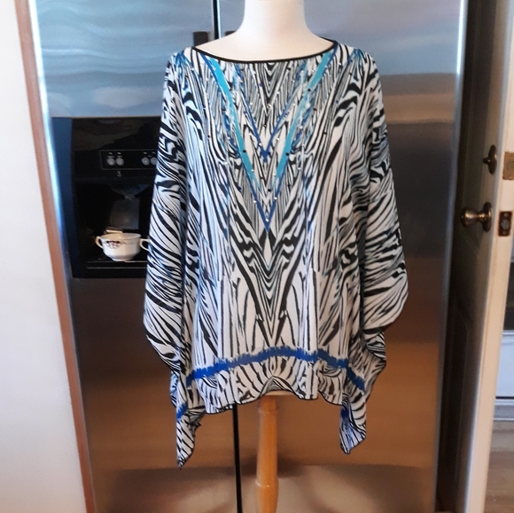 TanJay Tops - TAN JAY  Top.     A. 50